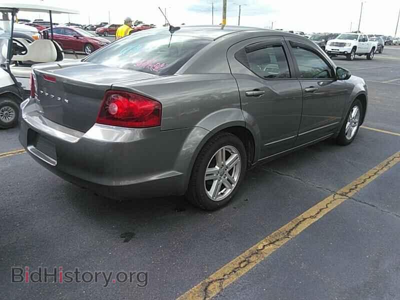 2012 Dodge Avenger - VIN: 1C3CDZCB5CN155996 - Photo 2
