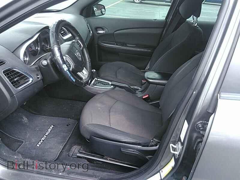2012 Dodge Avenger - VIN: 1C3CDZCB5CN155996 - Photo 3