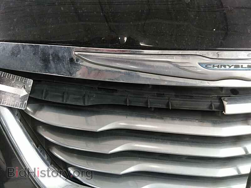 2014 Chrysler 200 - VIN: 1C3CCBBB0EN190945 - Фото 9