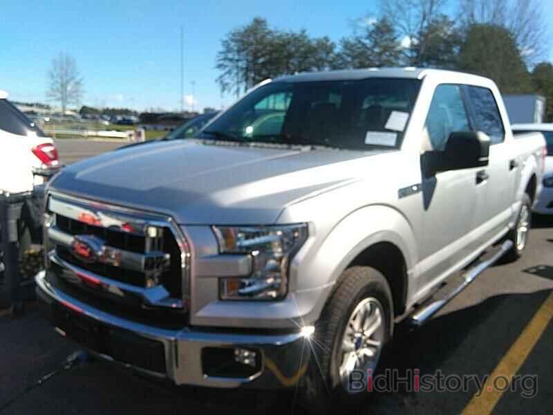 Photo 1FTEW1CF9GFA87303 - Ford F-150 2016
