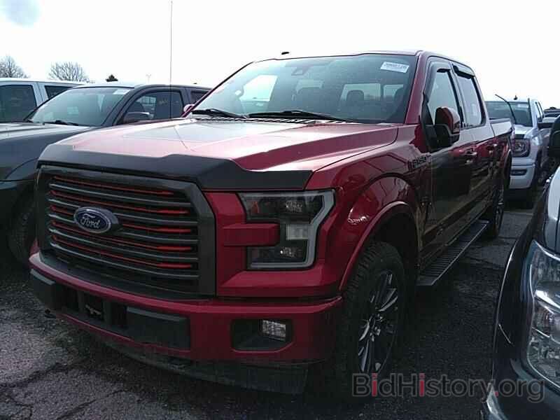 Photo 1FTFW1EF5HFB93475 - Ford F-150 2017