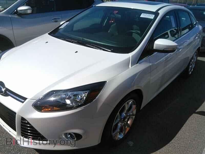 Photo 1FADP3J25DL168791 - Ford Focus 2013