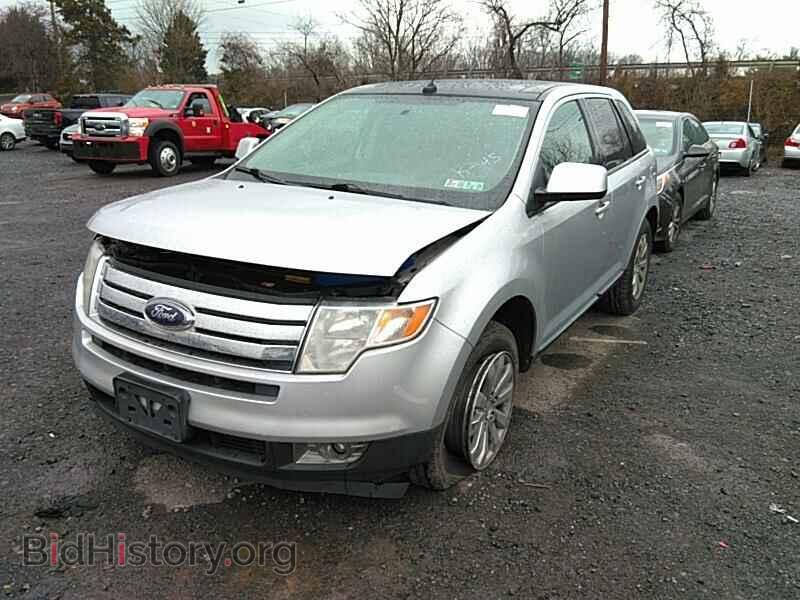 Фотография 2FMDK3JC3ABA78936 - Ford Edge 2010