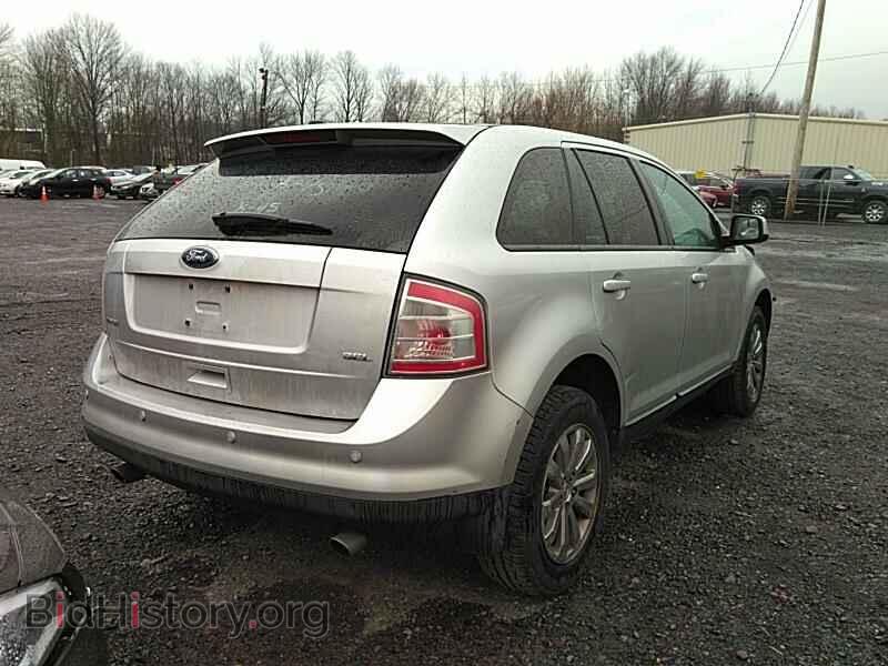 2010 Ford Edge - VIN: 2FMDK3JC3ABA78936 - Фото 2