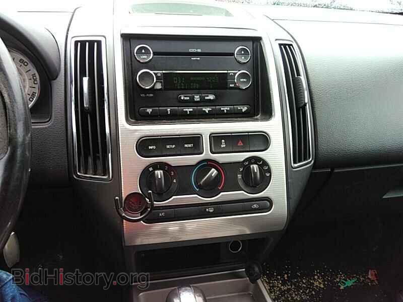 2010 Ford Edge - VIN: 2FMDK3JC3ABA78936 - Фото 4
