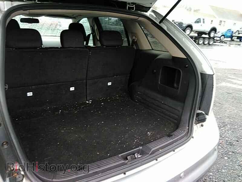 2010 Ford Edge - VIN: 2FMDK3JC3ABA78936 - Фото 7