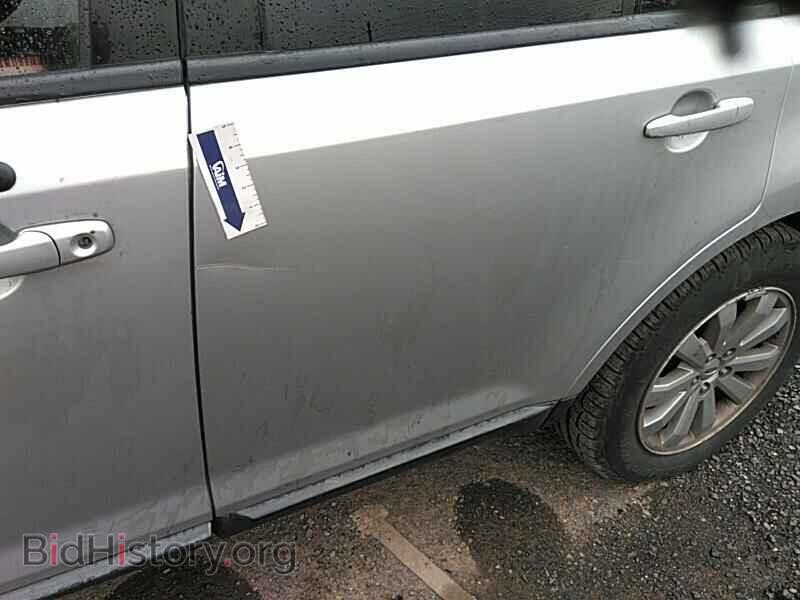 2010 Ford Edge - VIN: 2FMDK3JC3ABA78936 - Фото 10
