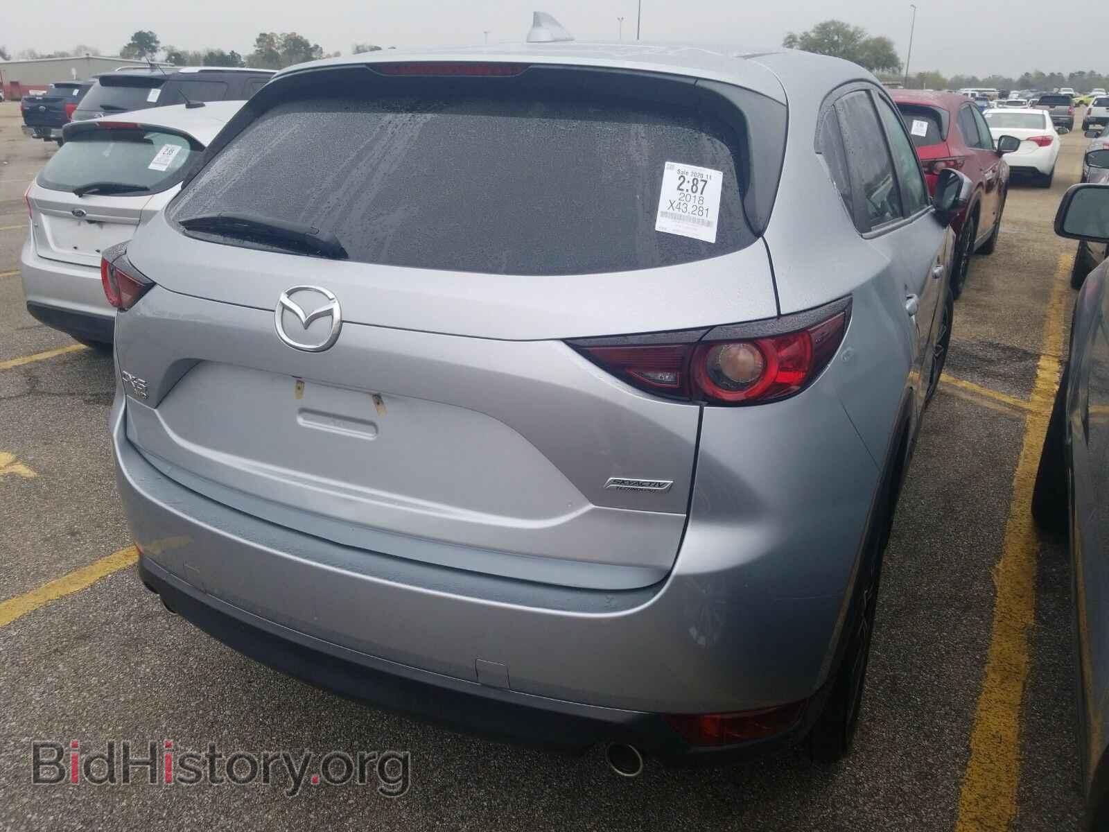 2018 Mazda CX-5 - VIN: JM3KFBCM5J0367373 - Photo 2