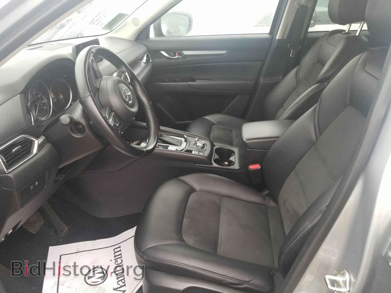 2018 Mazda CX-5 - VIN: JM3KFBCM5J0367373 - Photo 3