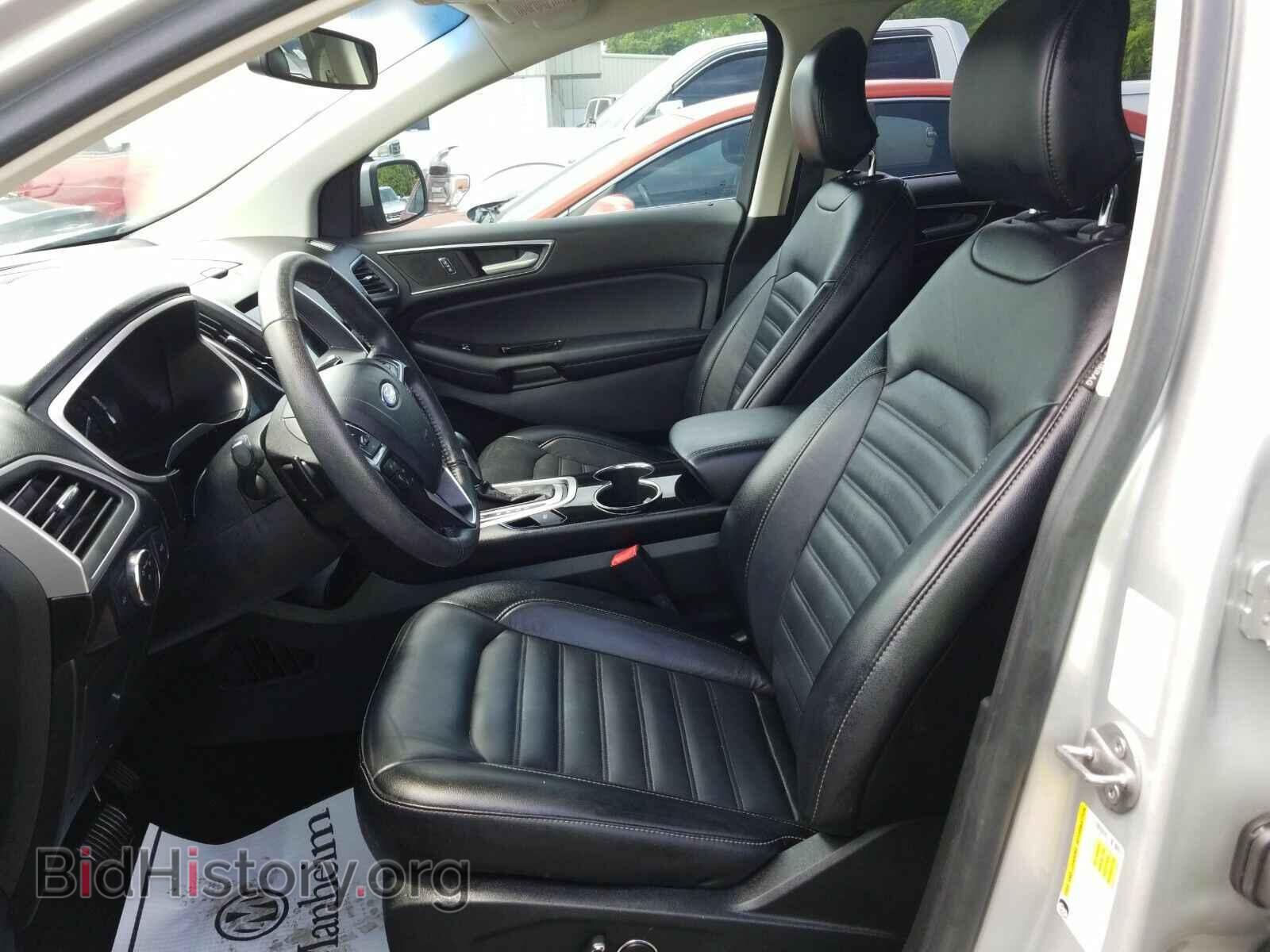 2016 Ford Edge - VIN: 2FMPK3J96GBB61321 - Фото 3