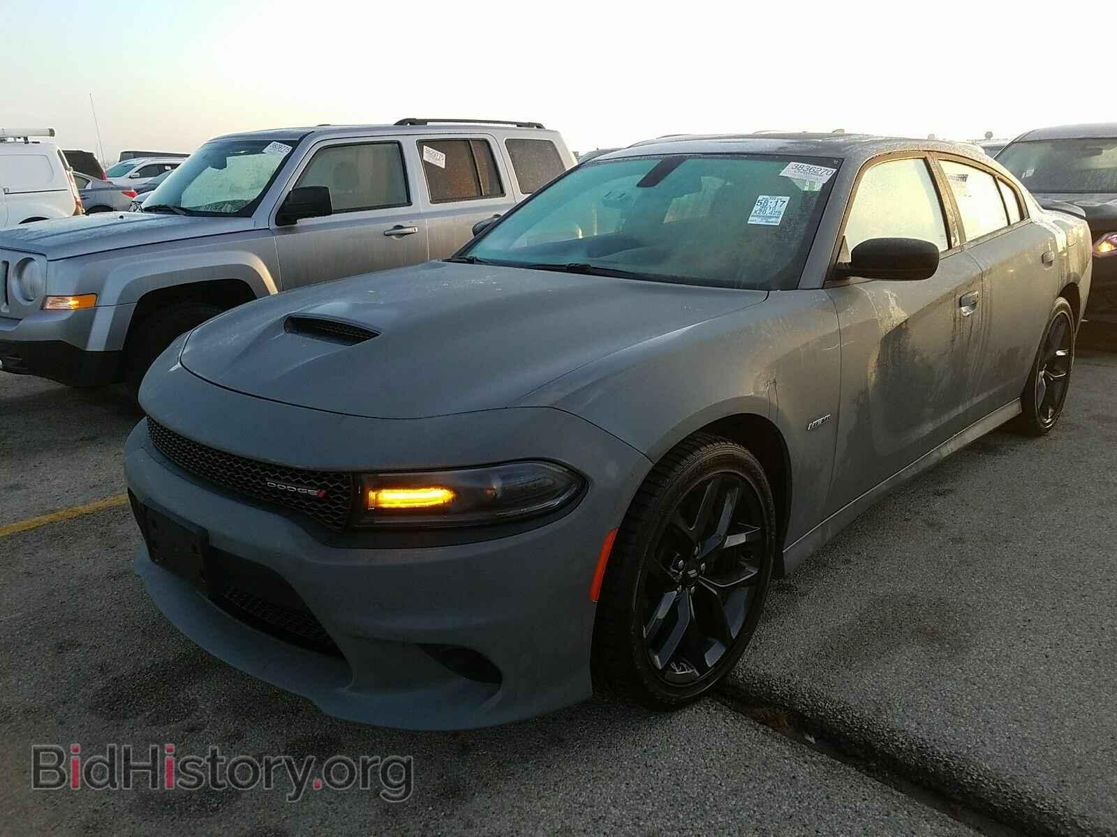 Photo 2C3CDXCT3KH652808 - Dodge Charger 2019