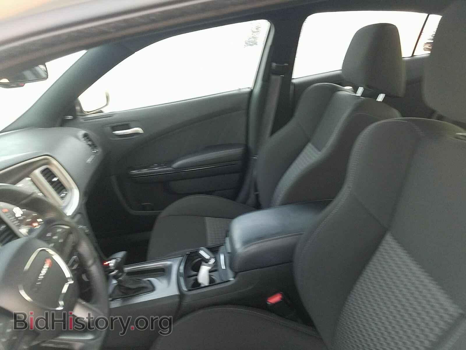 2019 Dodge Charger - VIN: 2C3CDXCT3KH652808 - Фото 3