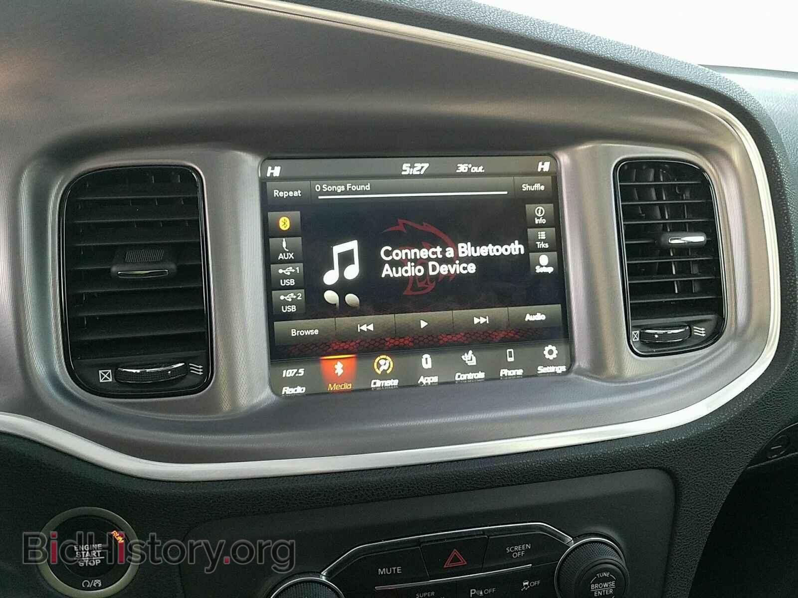 2019 Dodge Charger - VIN: 2C3CDXCT3KH652808 - Фото 4