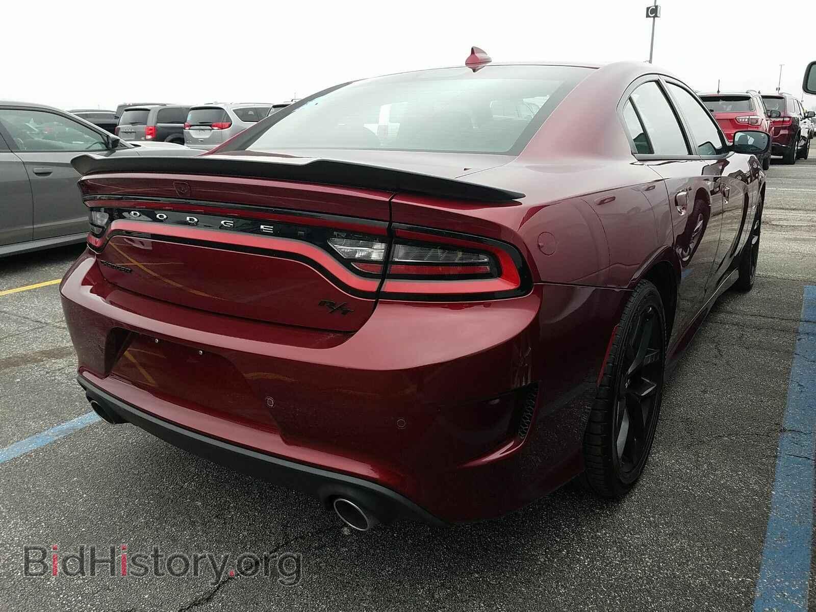 2019 Dodge Charger - VIN: 2C3CDXCT7KH652875 - Фото 2