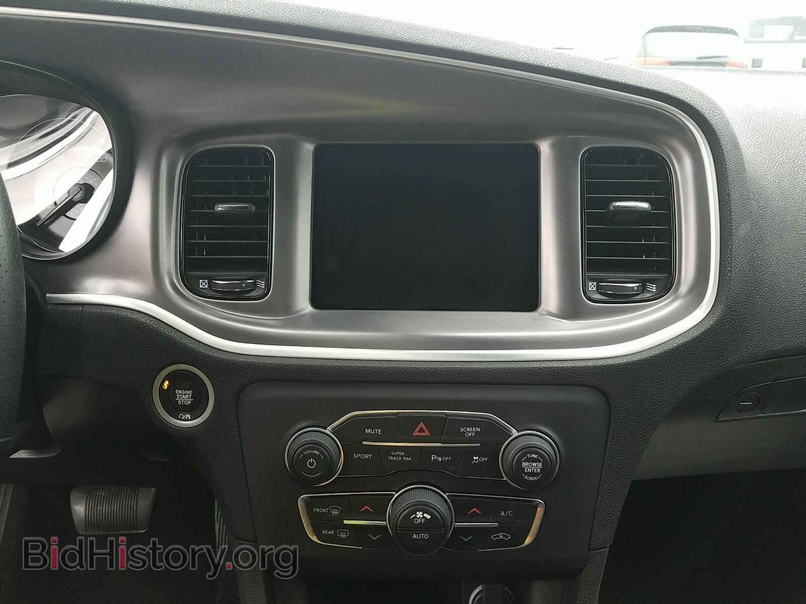 2019 Dodge Charger - VIN: 2C3CDXCT7KH652875 - Фото 4