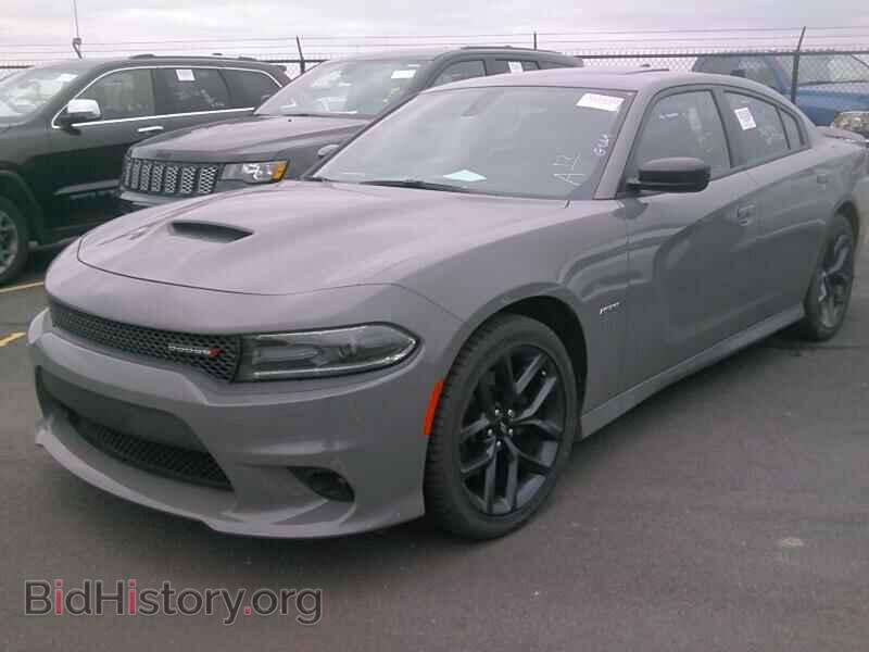 Фотография 2C3CDXCT1KH629995 - Dodge Charger 2019
