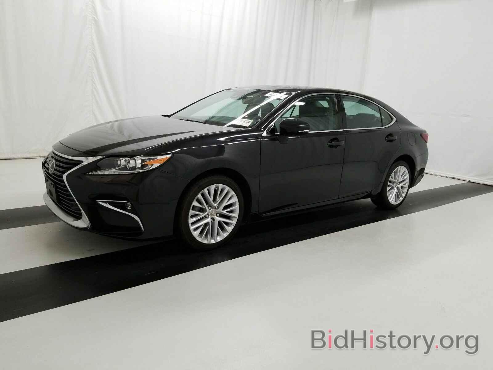 Photo 58ABK1GG7GU028851 - Lexus ES 350 2016