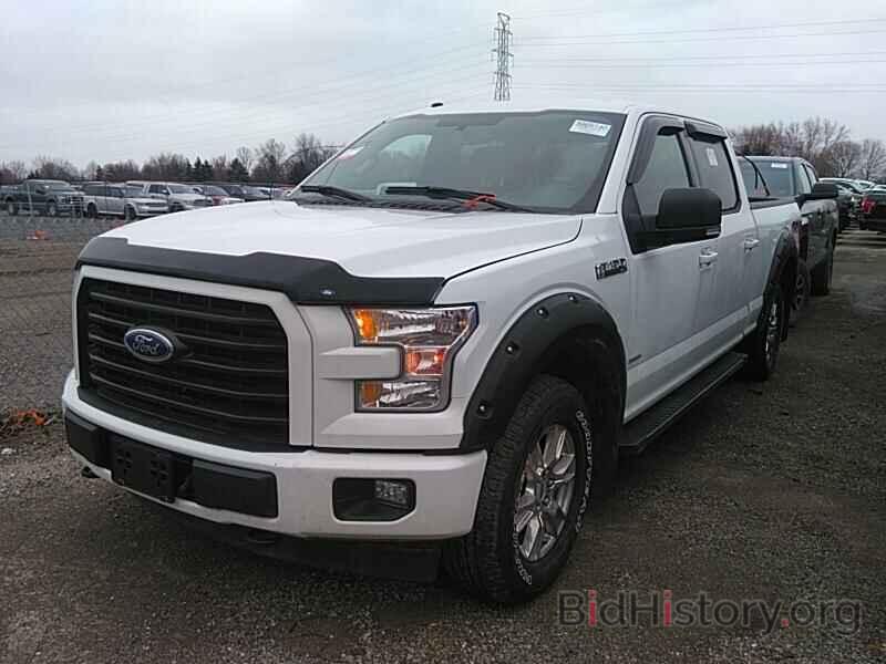 Photo 1FTFW1EGXHFC39861 - Ford F-150 2017