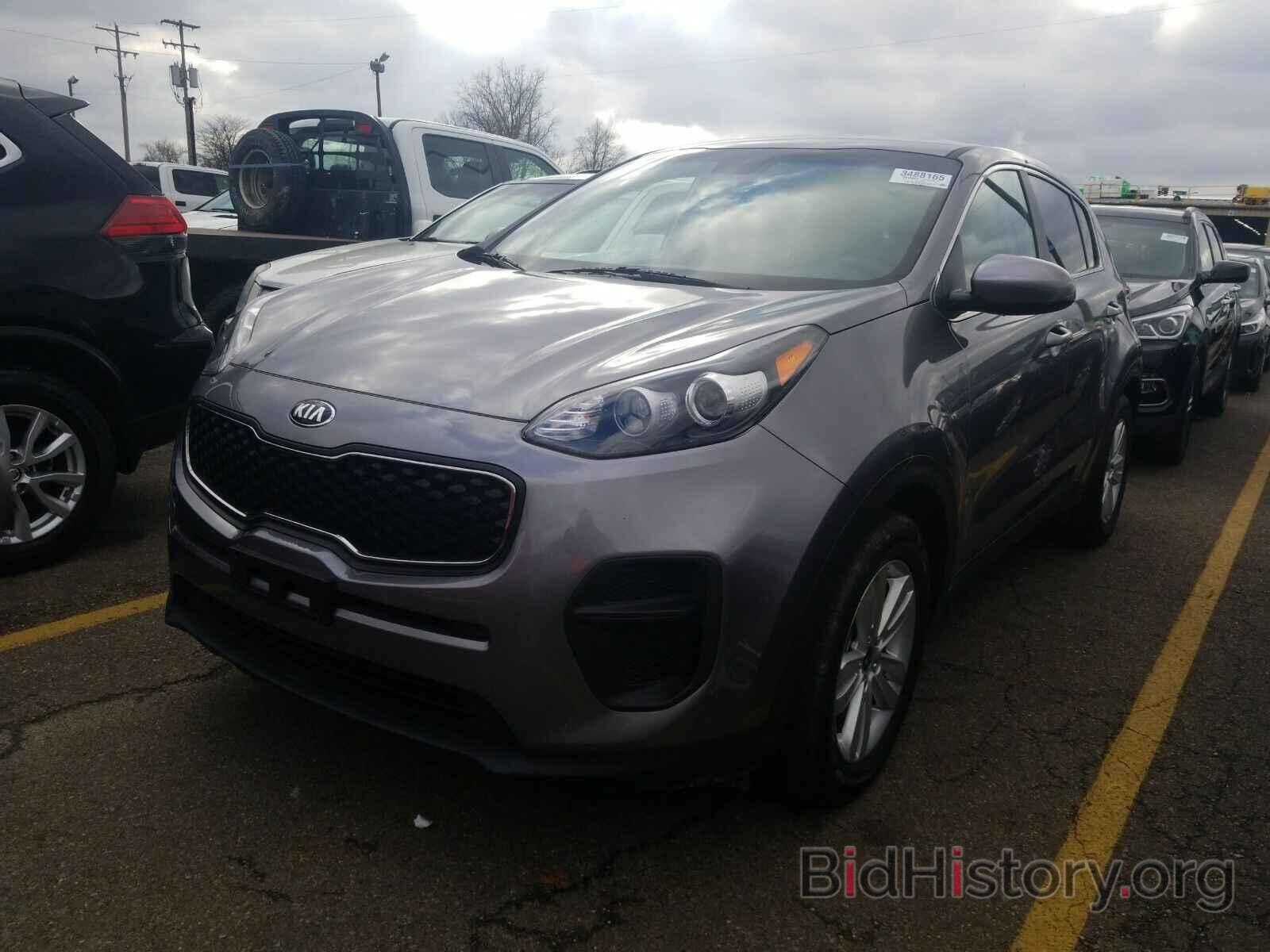 Photo KNDPM3AC6J7339755 - Kia Sportage 2018