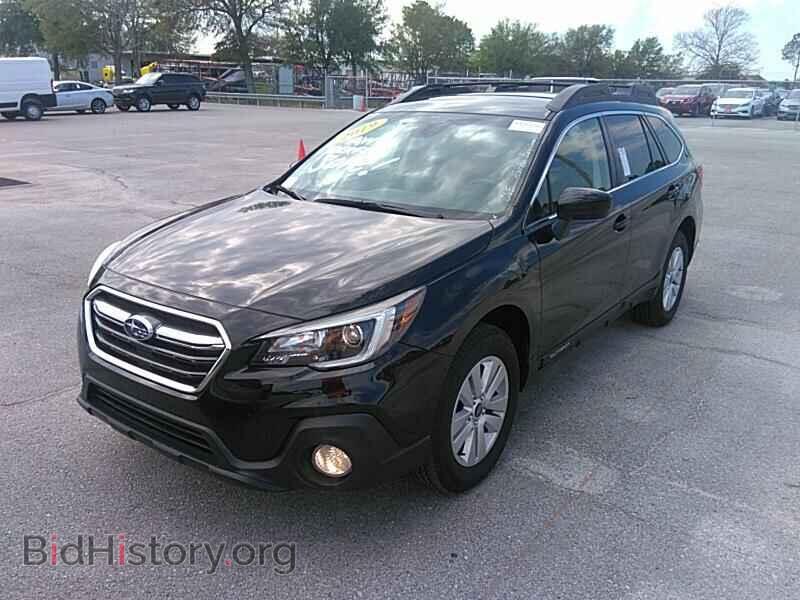 Фотография 4S4BSAFC5K3282577 - Subaru Outback 2019