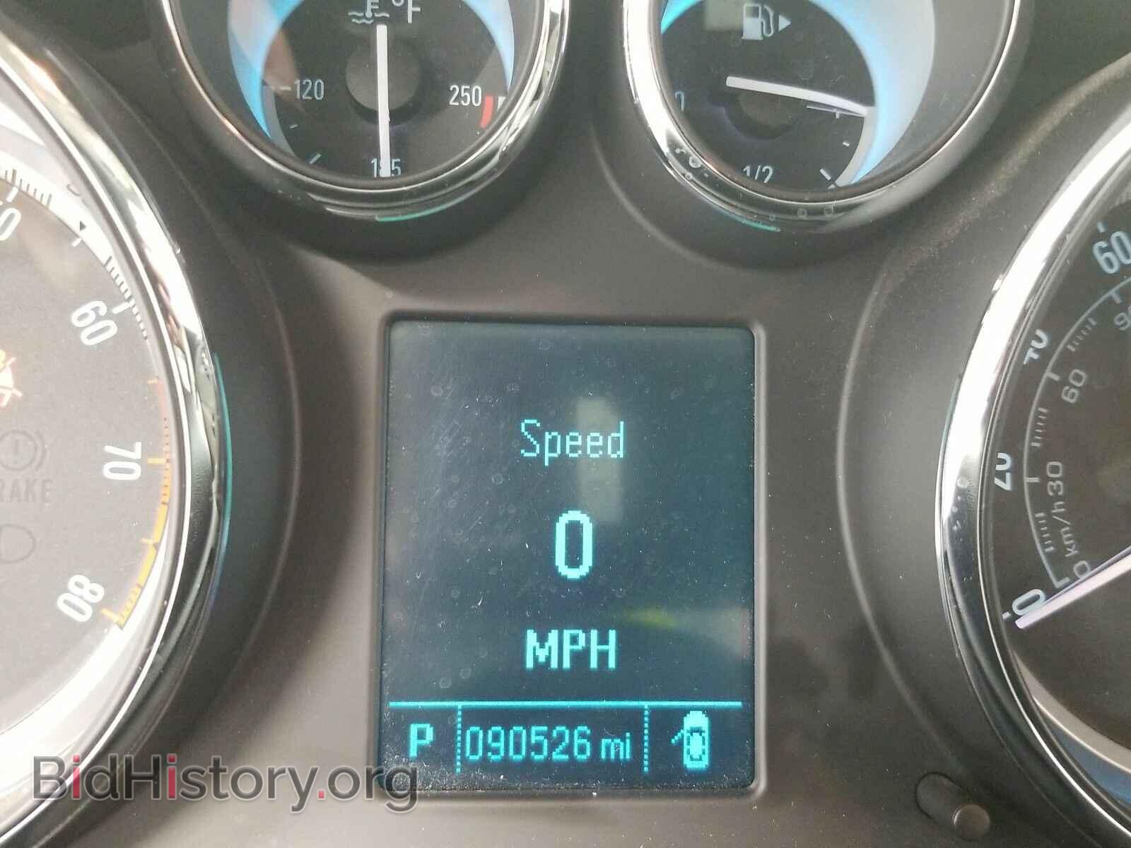 2014 Buick Verano - VIN: 1G4PP5SK7E4152391 - Фото 12