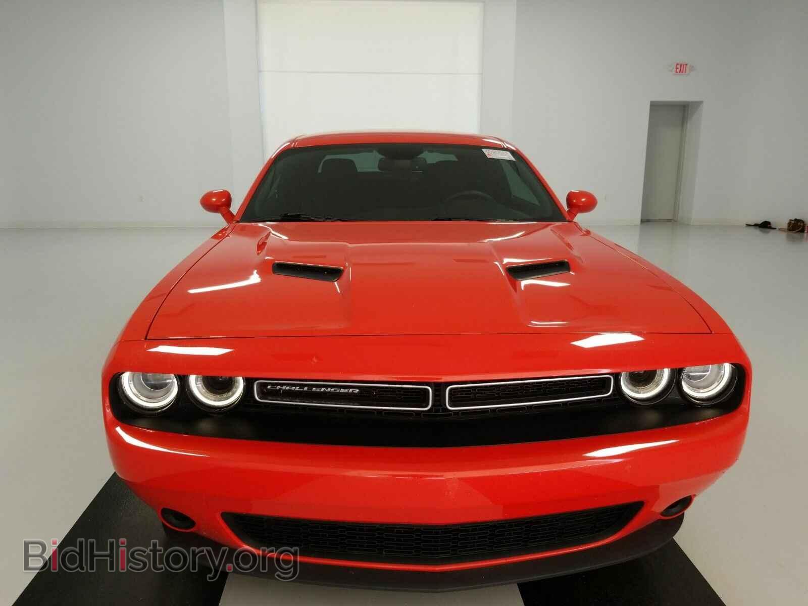 2016 Dodge Challenger - VIN: 2C3CDZAG6GH338322 - Photo 2
