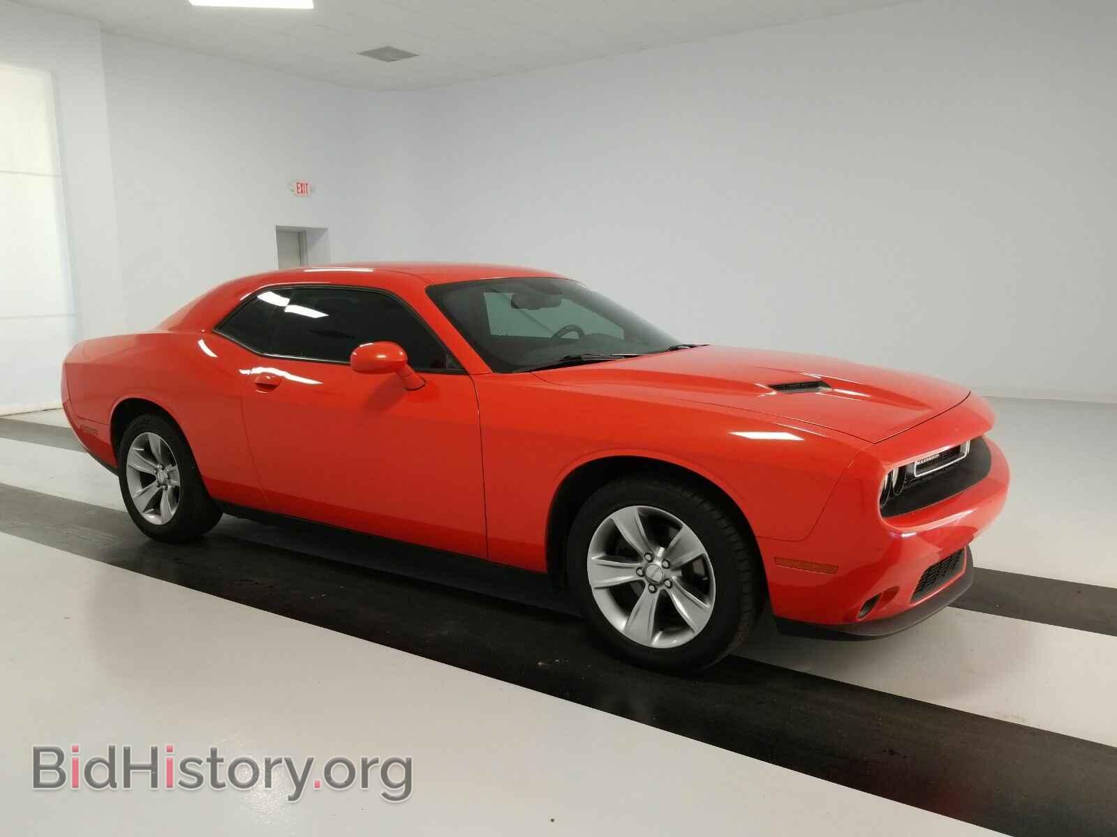 2016 Dodge Challenger - VIN: 2C3CDZAG6GH338322 - Photo 3