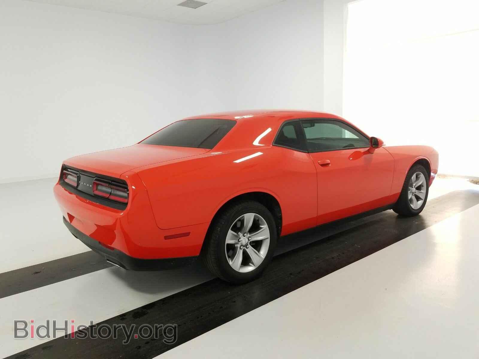 2016 Dodge Challenger - VIN: 2C3CDZAG6GH338322 - Photo 4