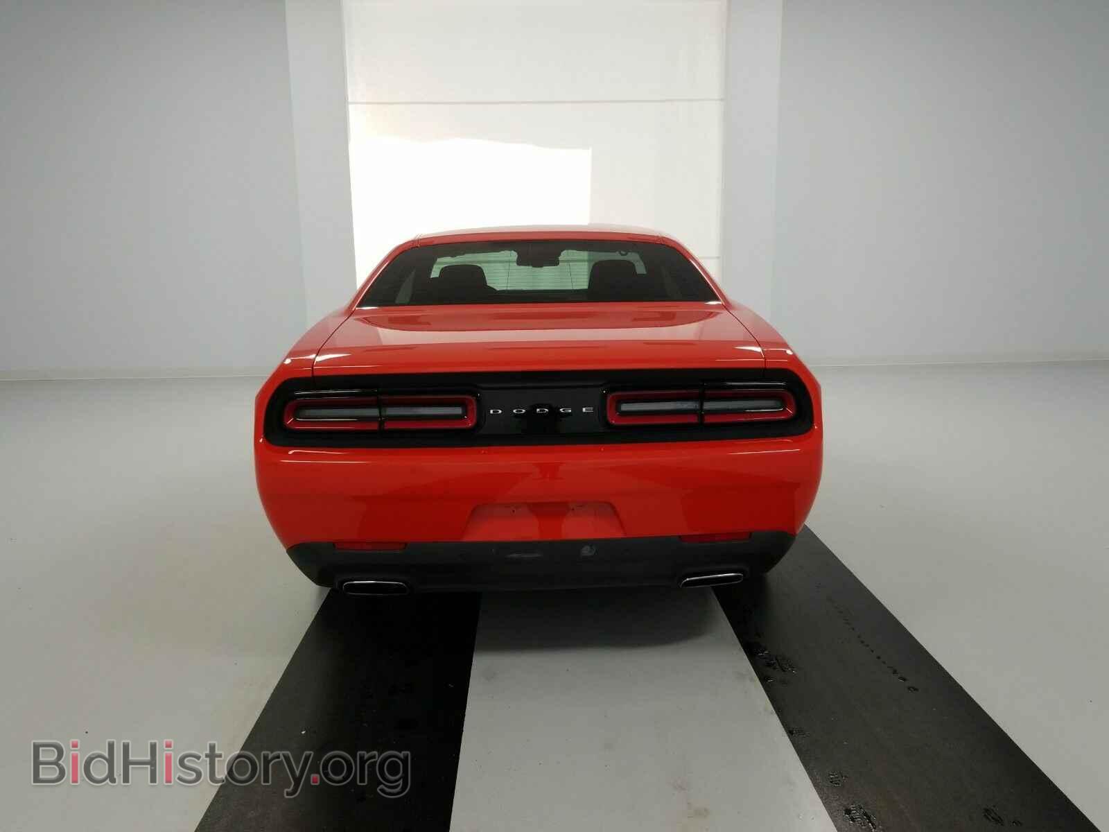 2016 Dodge Challenger - VIN: 2C3CDZAG6GH338322 - Photo 5