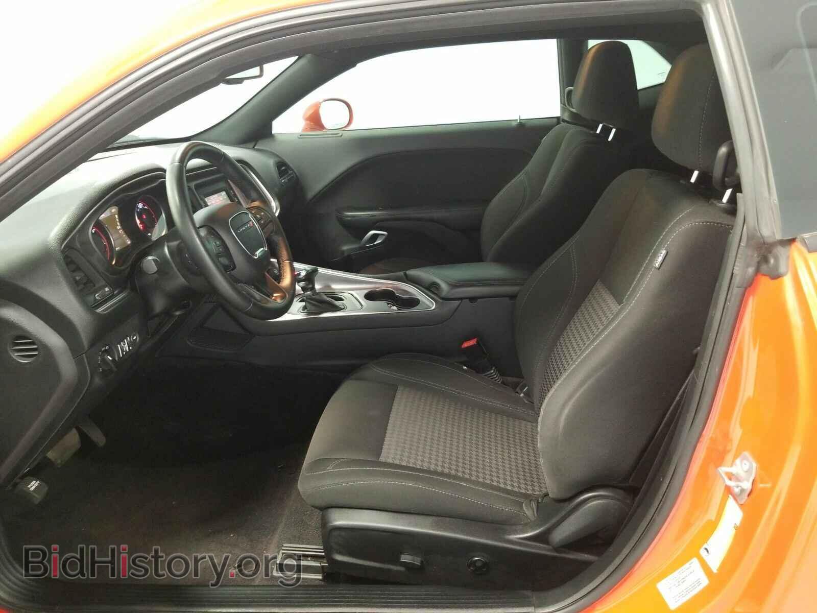 2016 Dodge Challenger - VIN: 2C3CDZAG6GH338322 - Photo 7