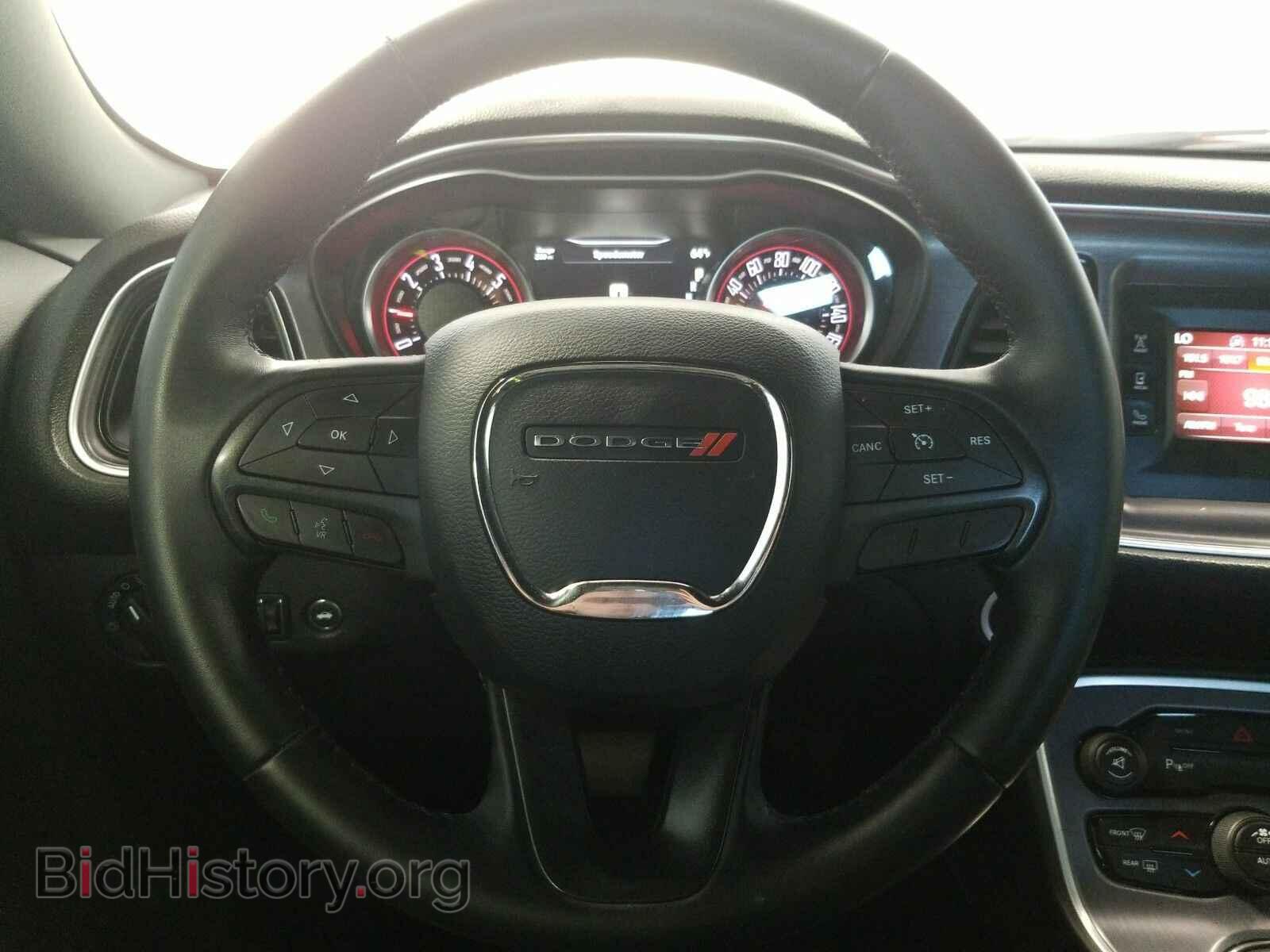 2016 Dodge Challenger - VIN: 2C3CDZAG6GH338322 - Photo 10