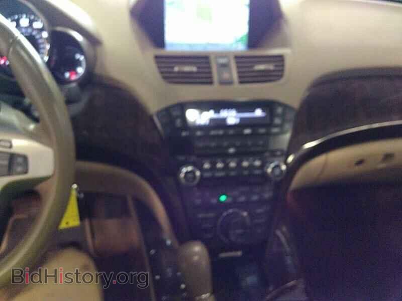 2011 Acura MDX - VIN: 2HNYD2H42BH525354 - Фото 4