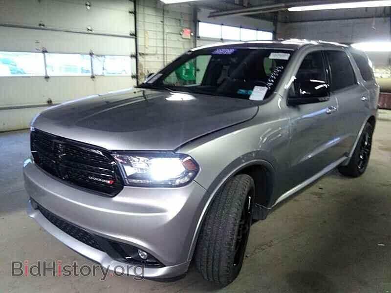 Фотография 1C4SDJCT0FC793655 - Dodge Durango 2015