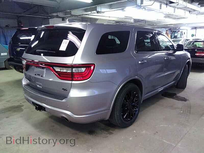 2015 Dodge Durango - VIN: 1C4SDJCT0FC793655 - Фото 2