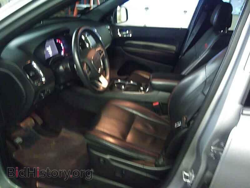 2015 Dodge Durango - VIN: 1C4SDJCT0FC793655 - Фото 3