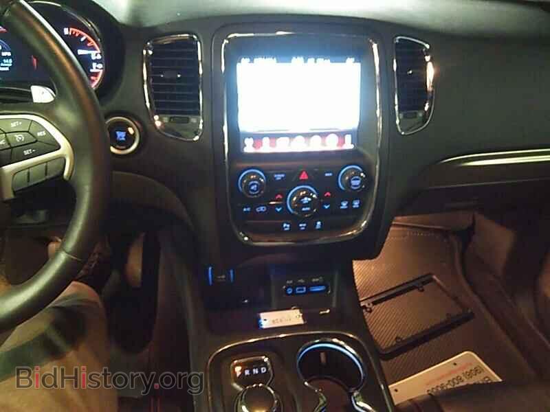 2015 Dodge Durango - VIN: 1C4SDJCT0FC793655 - Фото 4