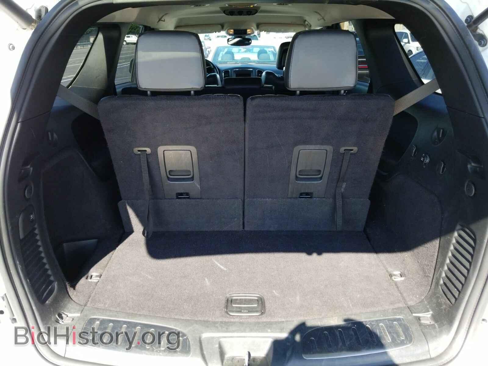 2018 Dodge Durango - VIN: 1C4RDJDG6JC255244 - Фото 7