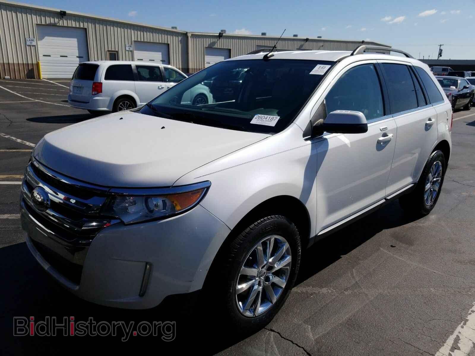 Photo 2FMDK3KC1DBC05332 - Ford Edge 2013