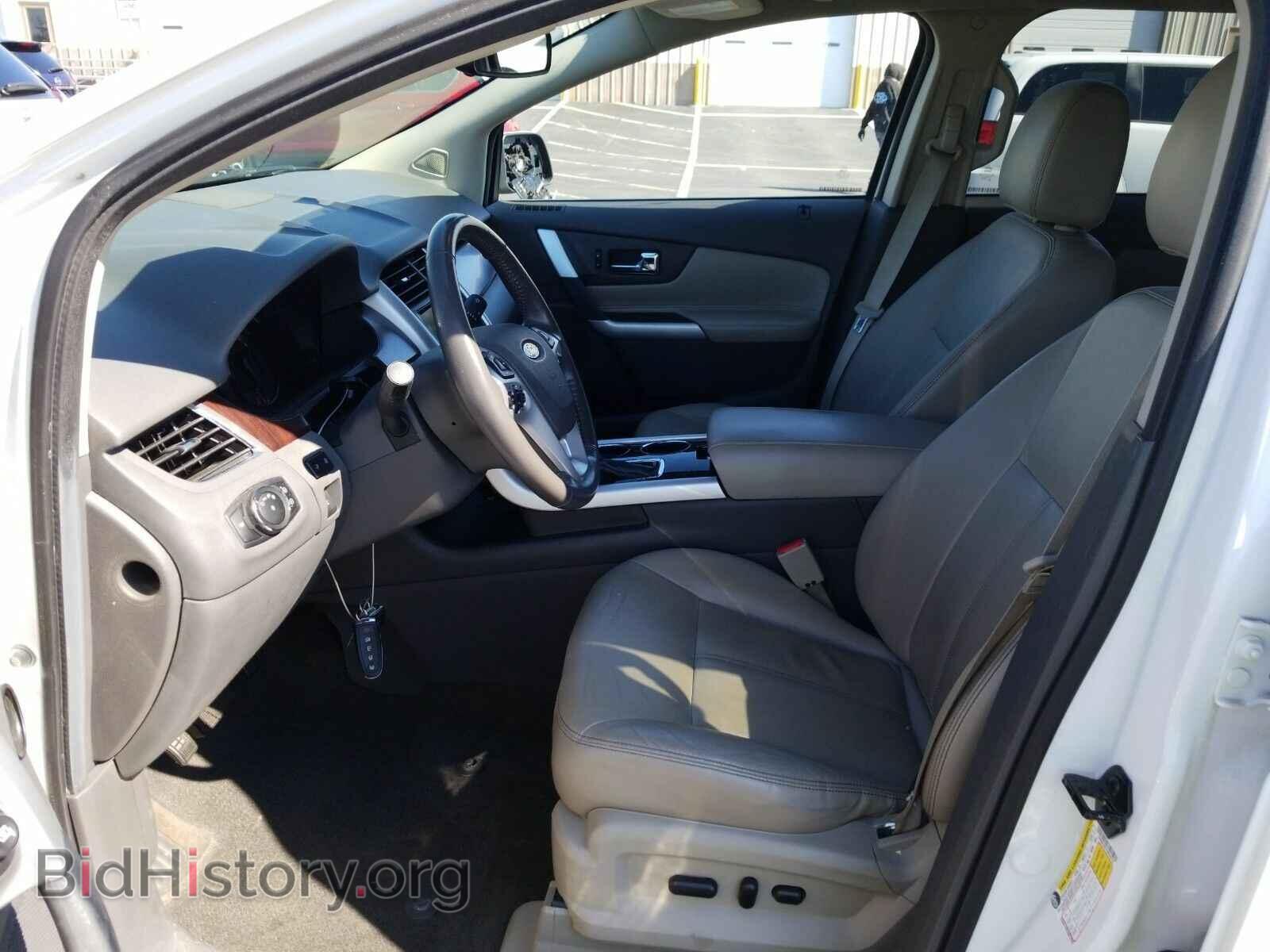 2013 Ford Edge - VIN: 2FMDK3KC1DBC05332 - Фото 3