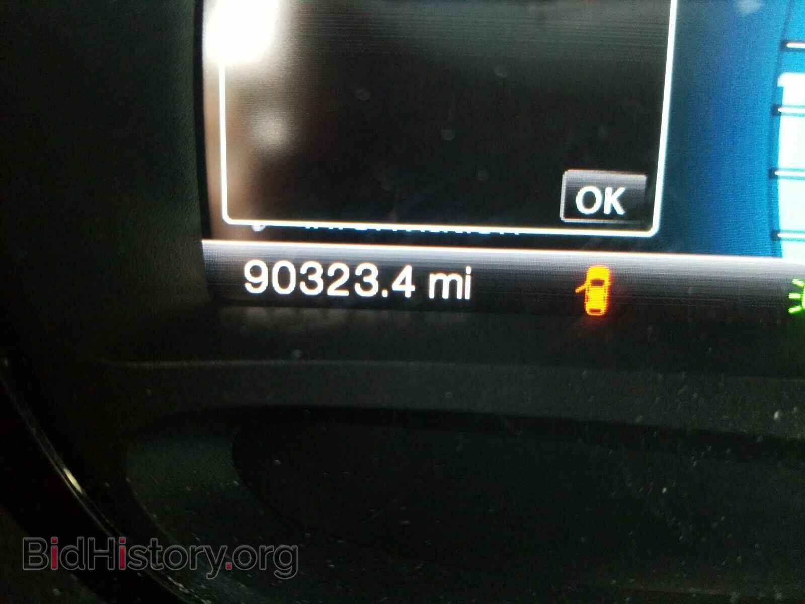 2013 Ford Edge - VIN: 2FMDK3KC1DBC05332 - Фото 5