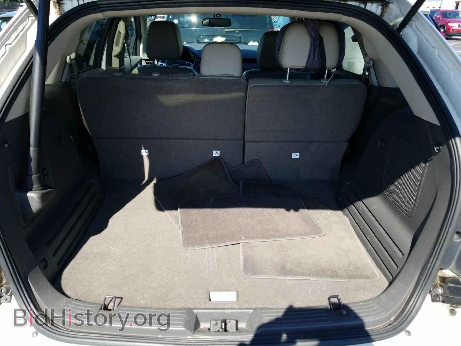 2013 Ford Edge - VIN: 2FMDK3KC1DBC05332 - Фото 7