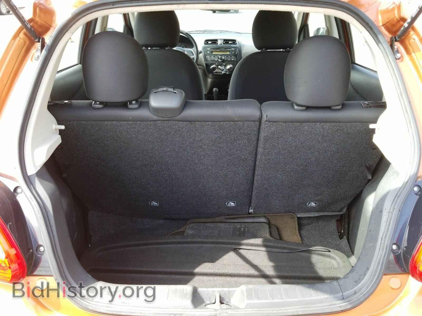 2017 Mitsubishi Mirage - VIN: ML32A3HJ1HH019547 - Фото 7