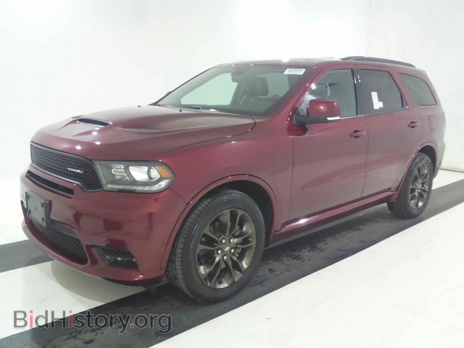 Фотография 1C4SDJCT2KC663516 - Dodge Durango 2019