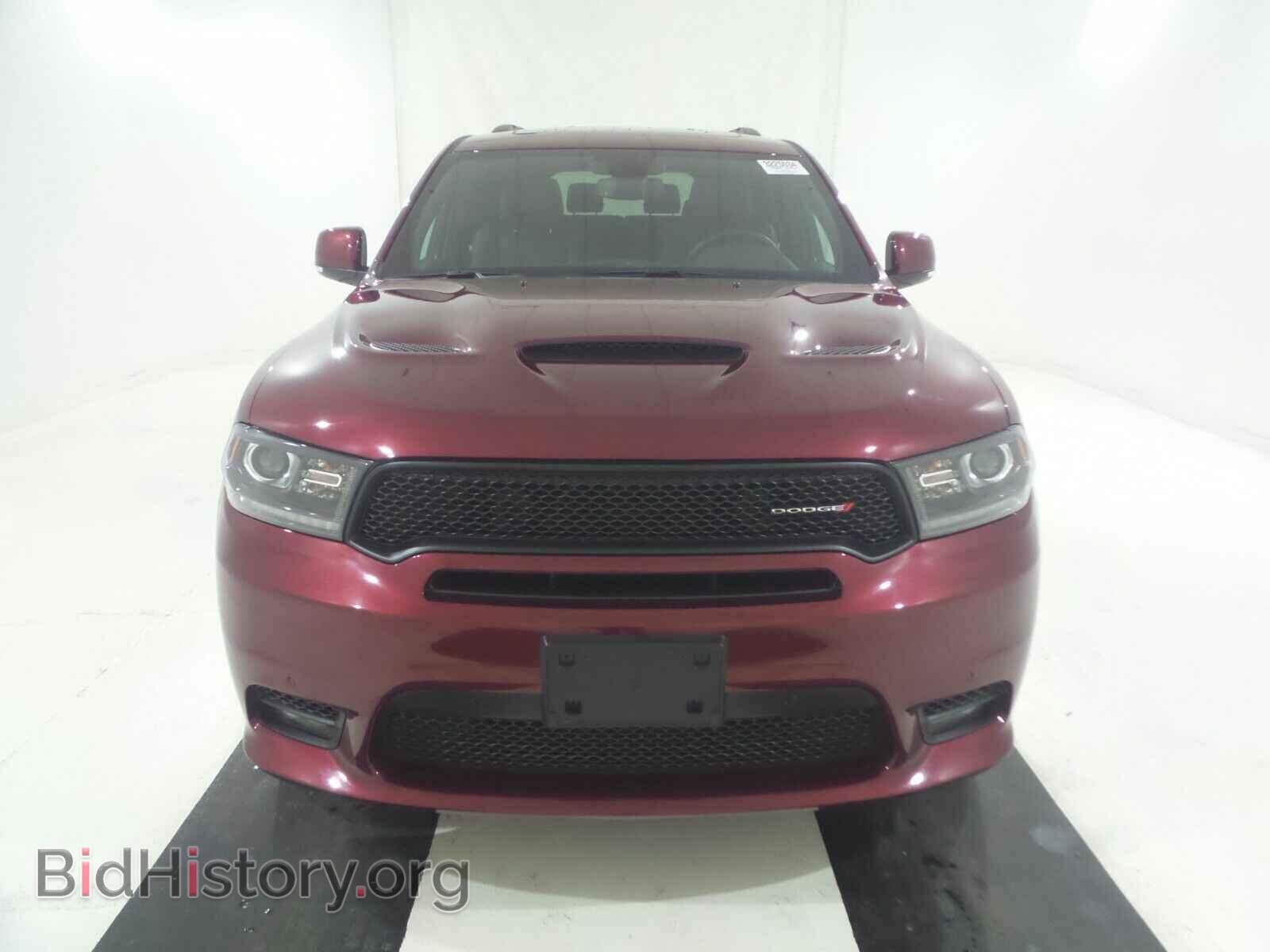 2019 Dodge Durango - VIN: 1C4SDJCT2KC663516 - Фото 2