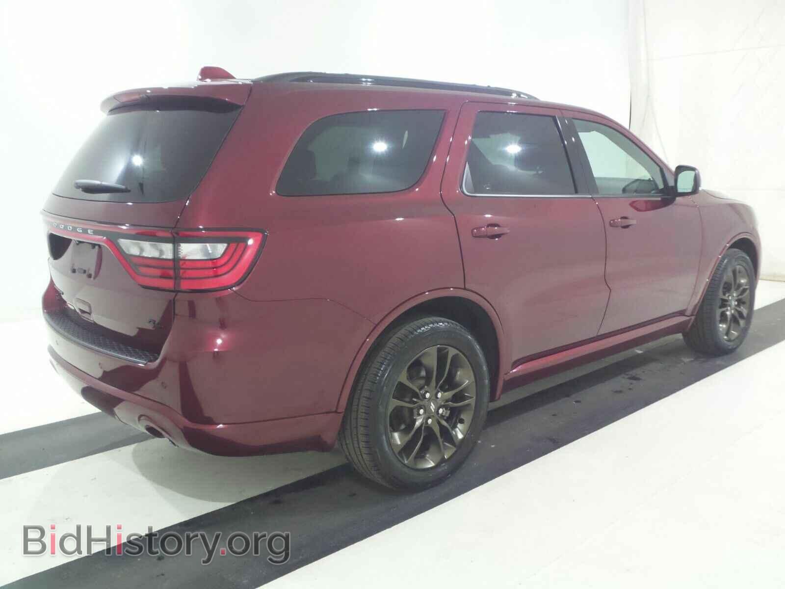 2019 Dodge Durango - VIN: 1C4SDJCT2KC663516 - Фото 4