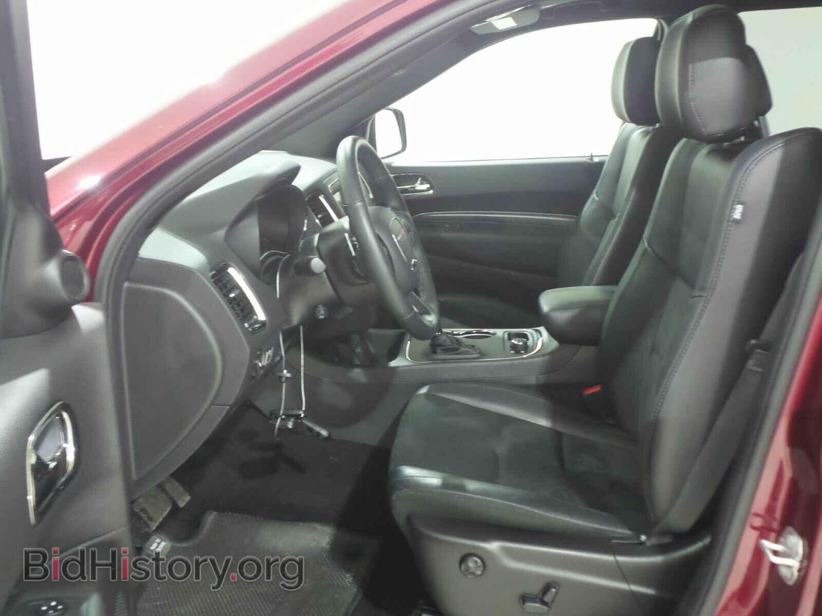 2019 Dodge Durango - VIN: 1C4SDJCT2KC663516 - Фото 7