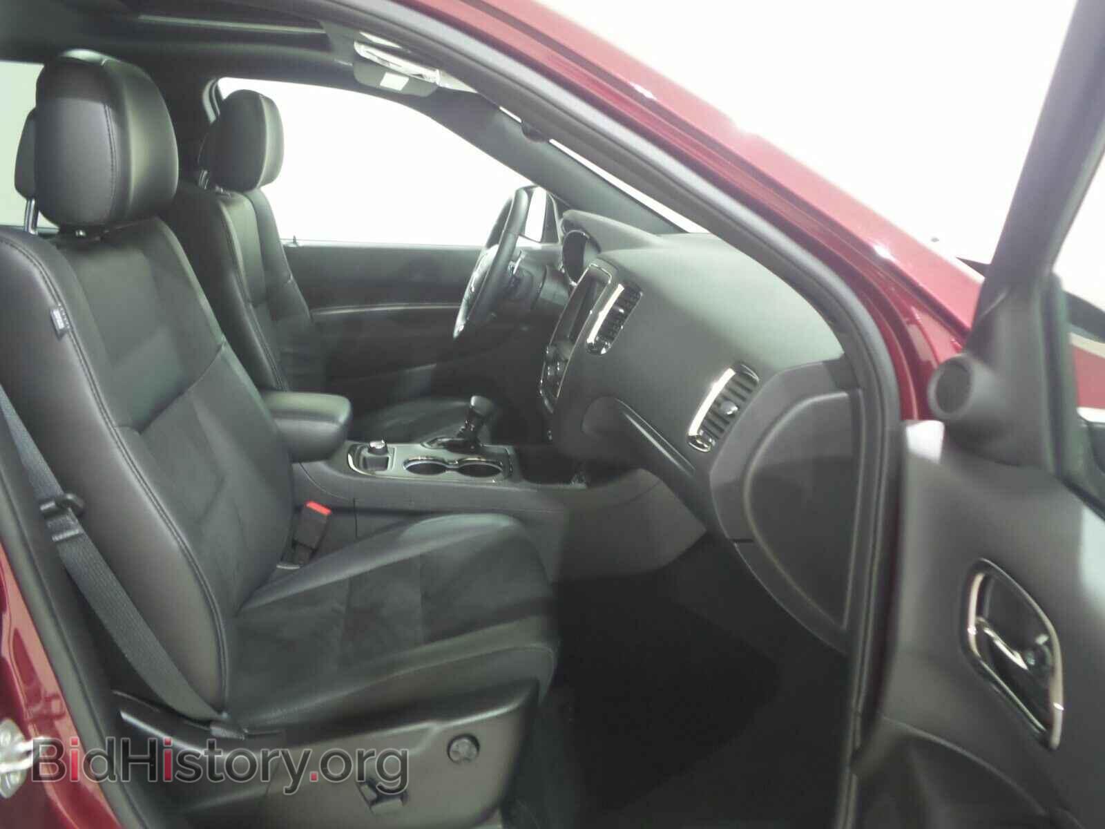 2019 Dodge Durango - VIN: 1C4SDJCT2KC663516 - Фото 8