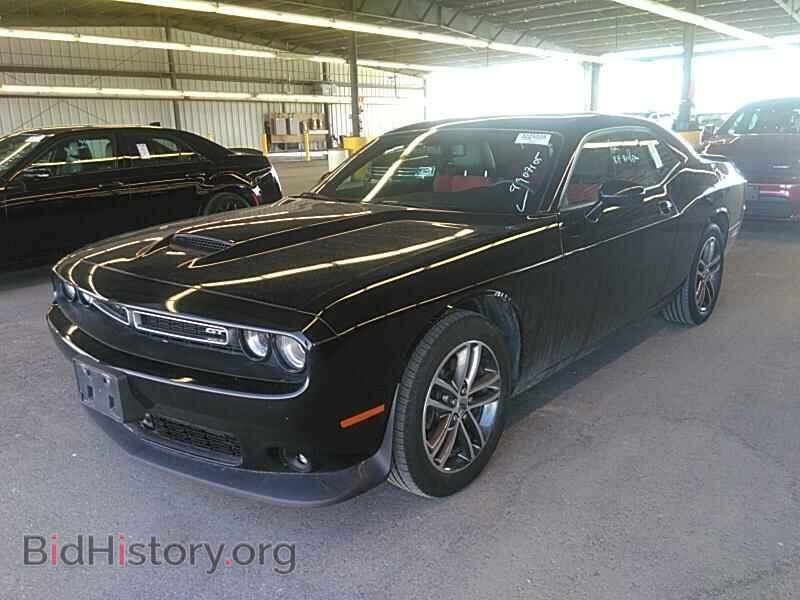Фотография 2C3CDZKG7KH592144 - Dodge Challenger 2019
