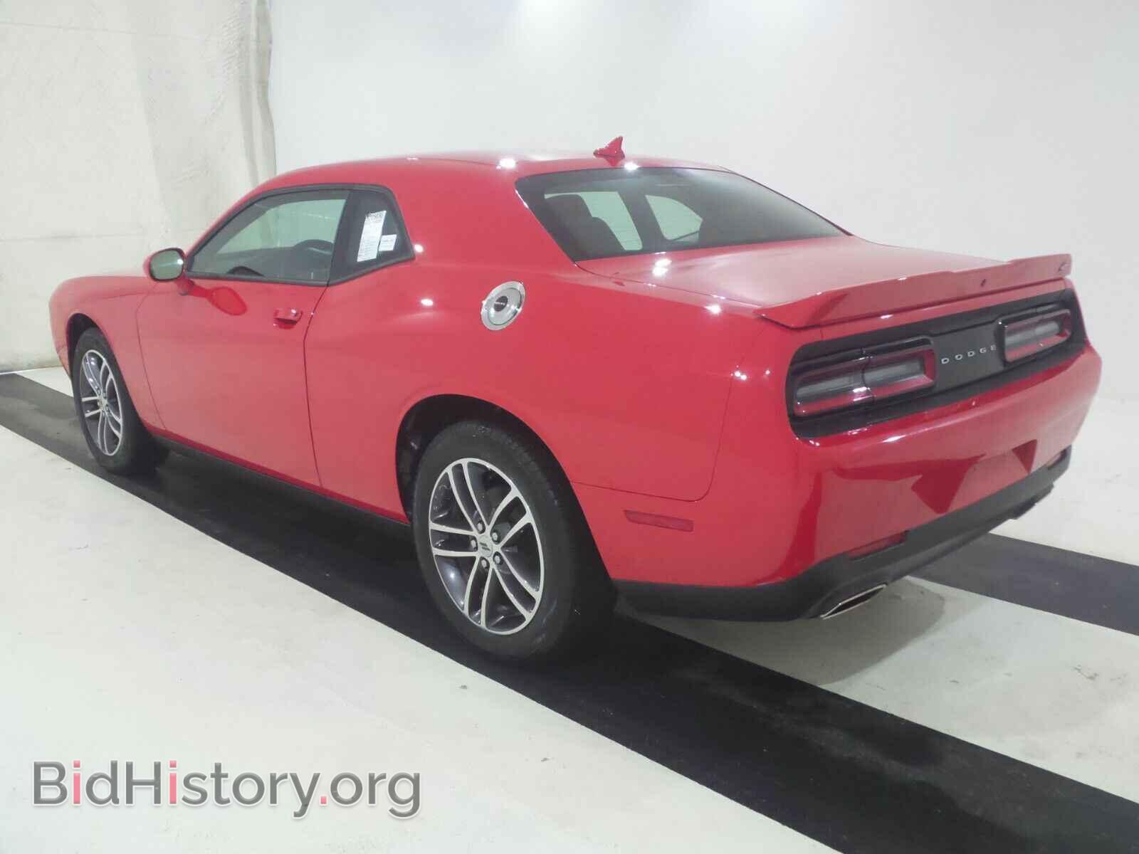 2019 Dodge Challenger - VIN: 2C3CDZKG1KH592155 - Фото 6
