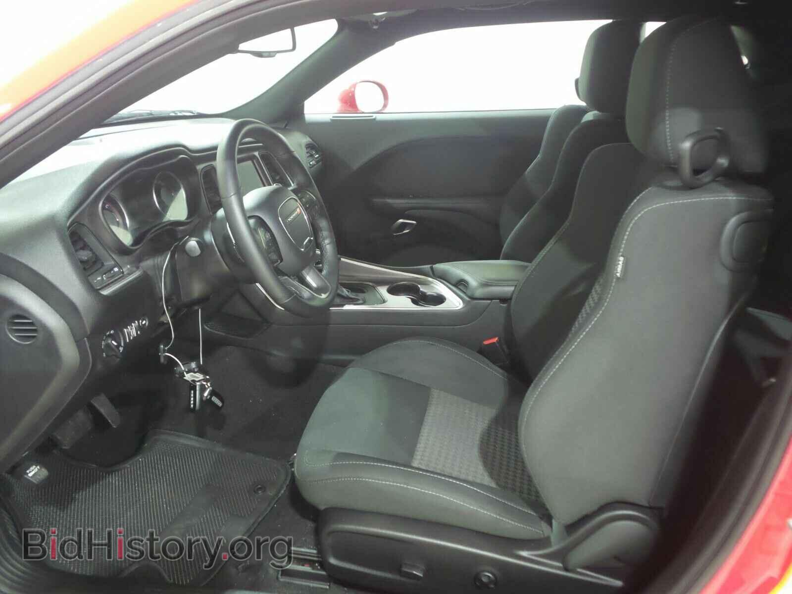 2019 Dodge Challenger - VIN: 2C3CDZKG1KH592155 - Фото 7